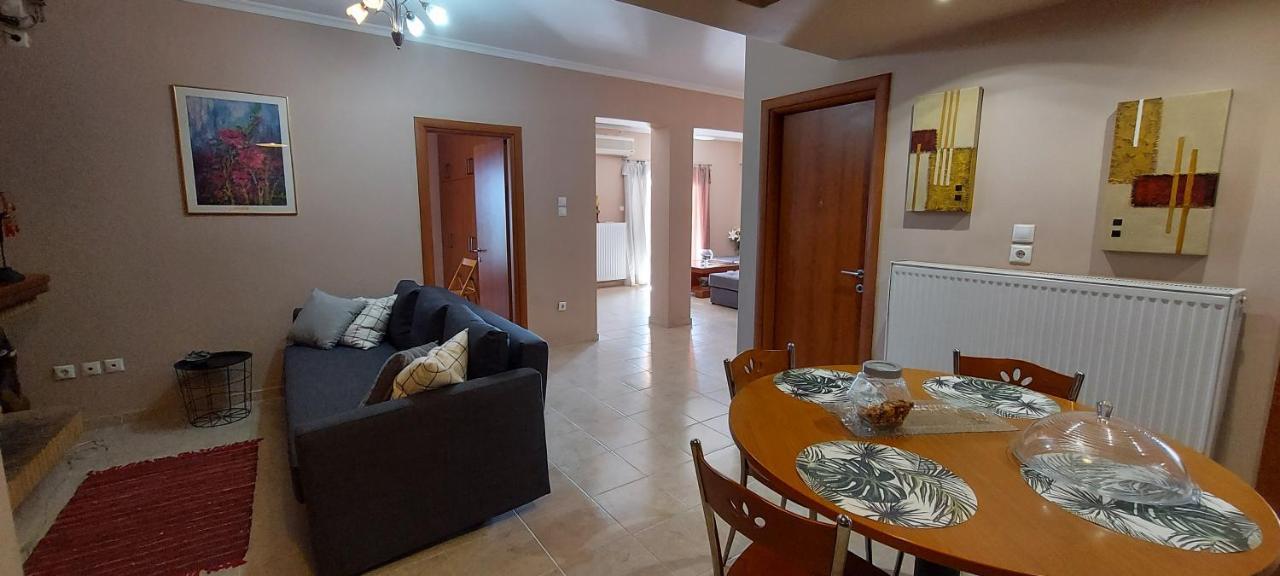 Airport Friendly House 1 Daire Artemida  Dış mekan fotoğraf