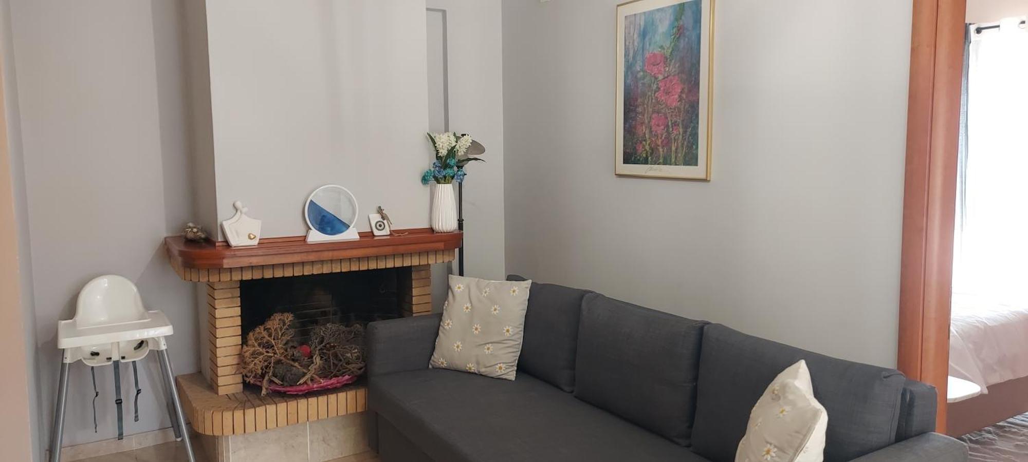 Airport Friendly House 1 Daire Artemida  Dış mekan fotoğraf