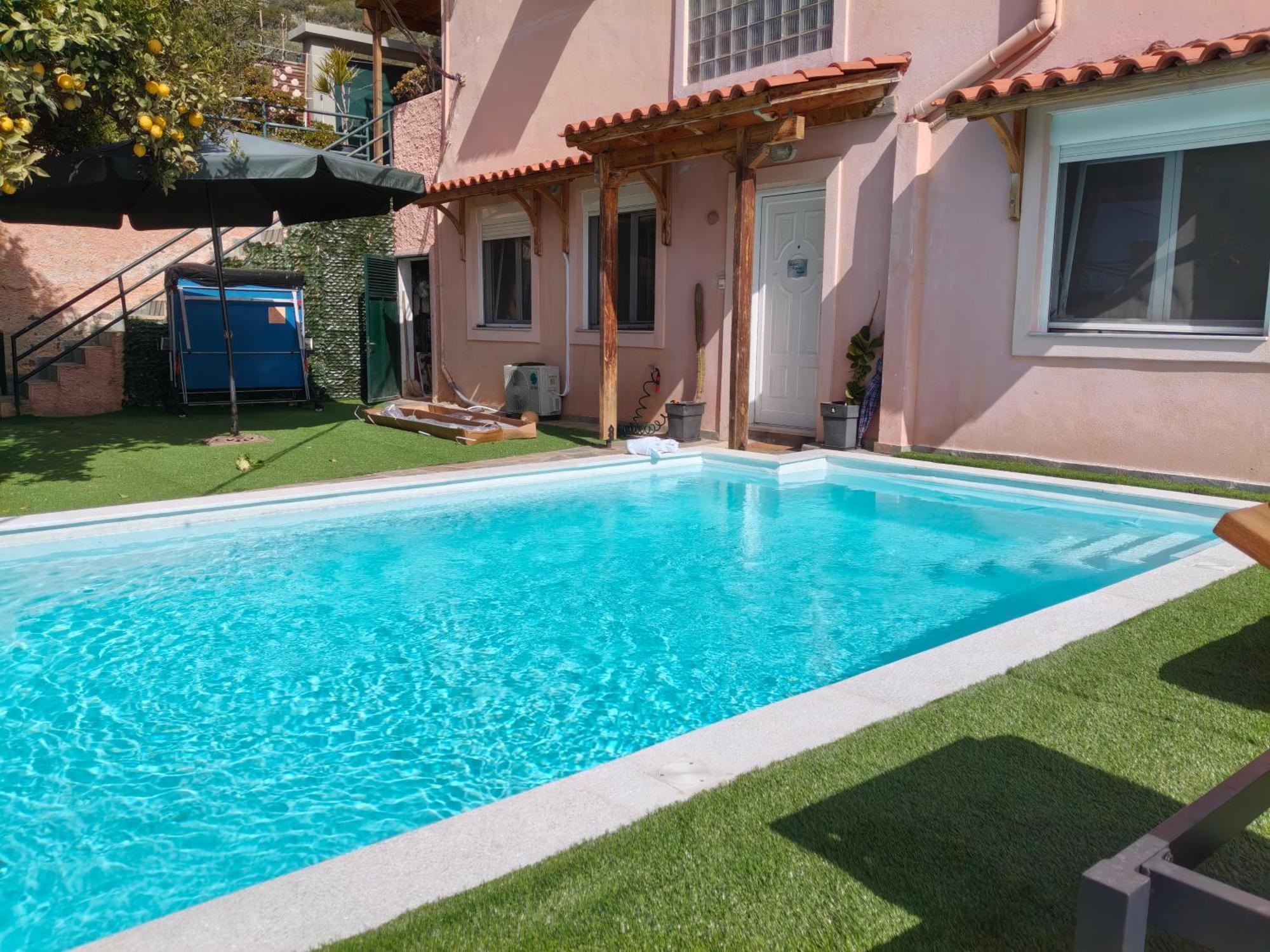 Airport Friendly House 1 Daire Artemida  Dış mekan fotoğraf