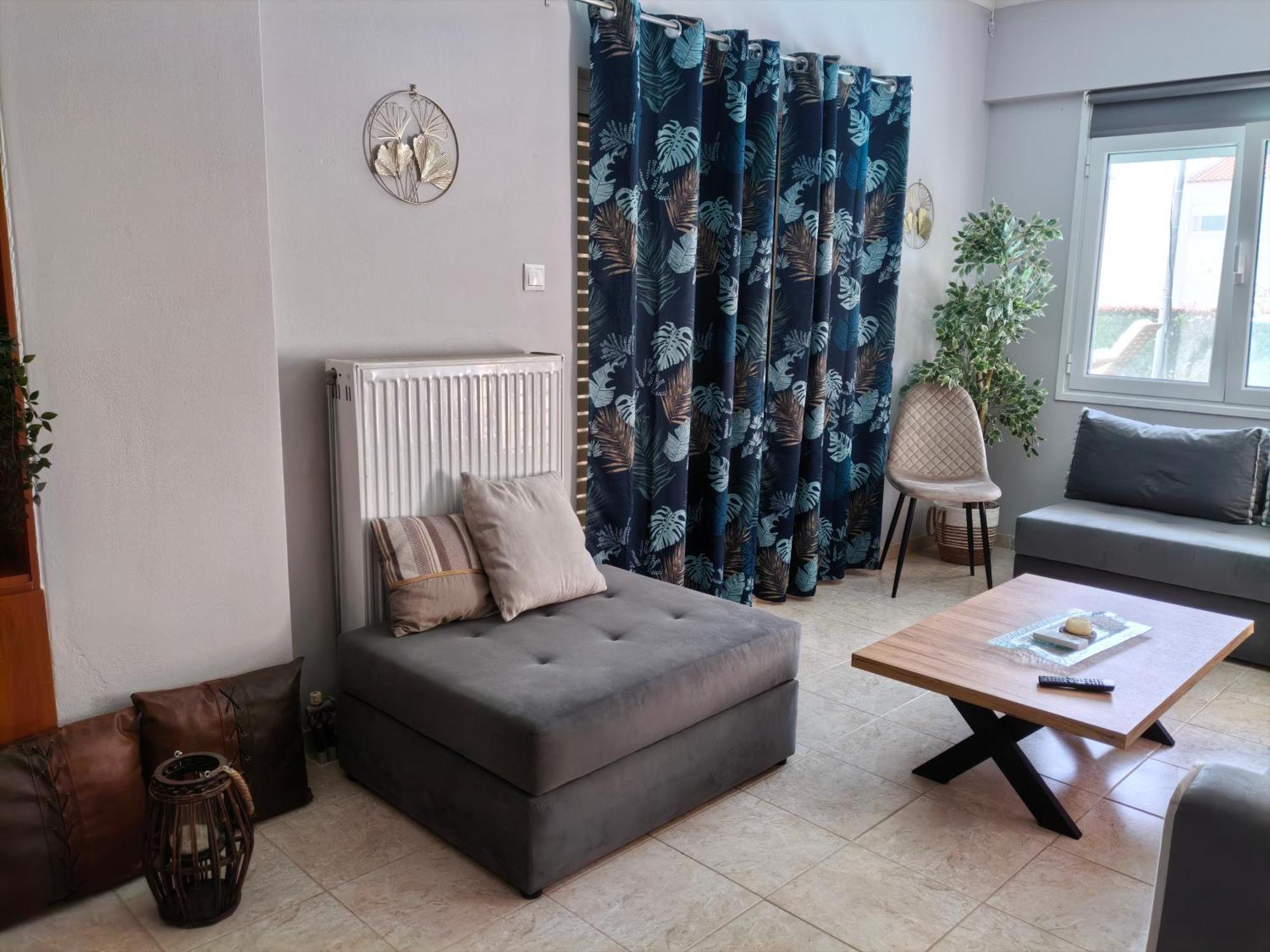 Airport Friendly House 1 Daire Artemida  Dış mekan fotoğraf