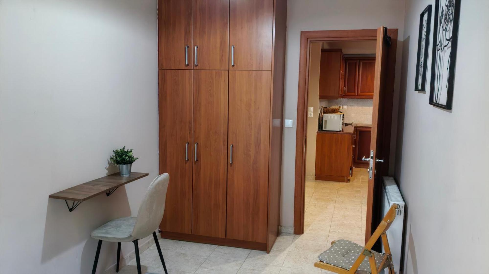 Airport Friendly House 1 Daire Artemida  Dış mekan fotoğraf